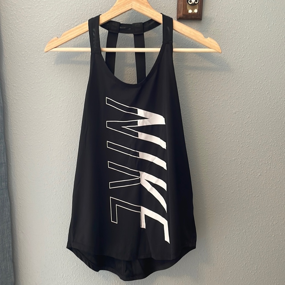 Nike Womens Dri-Fit tank top